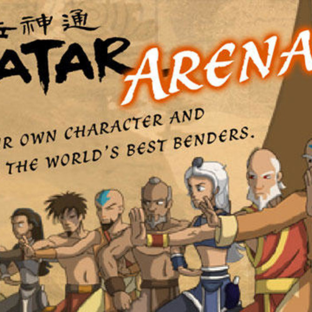 lesson Avatar Arena