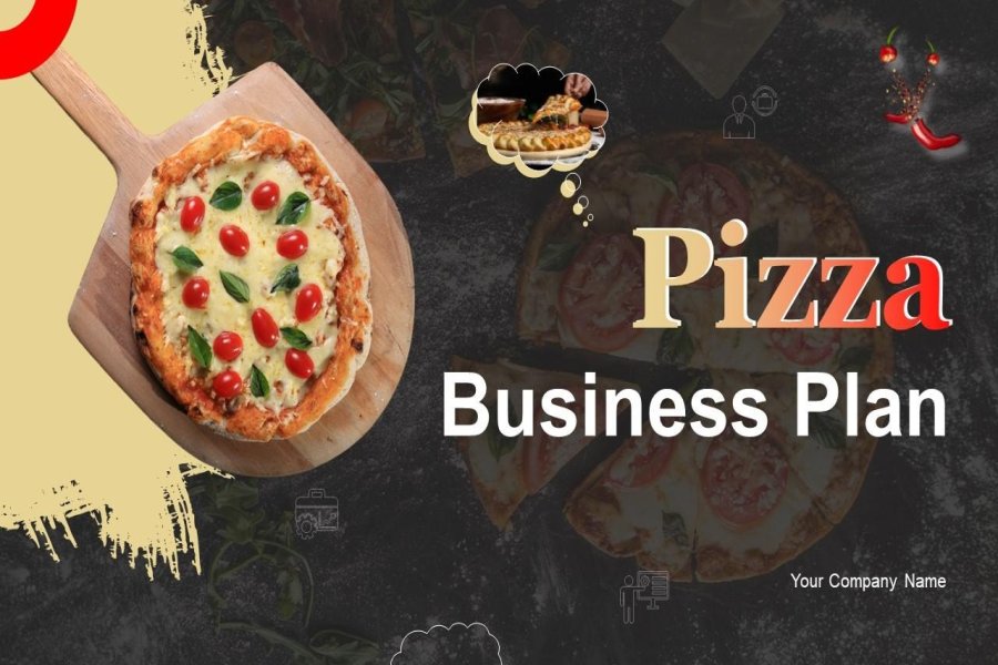Pizza Shop Business Plan PDF