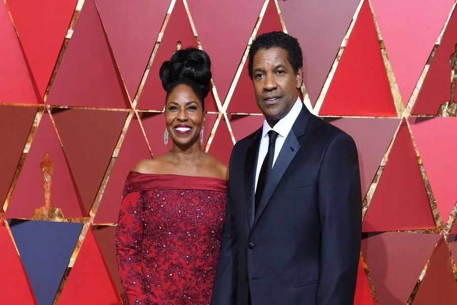  Denzel Washington Wife