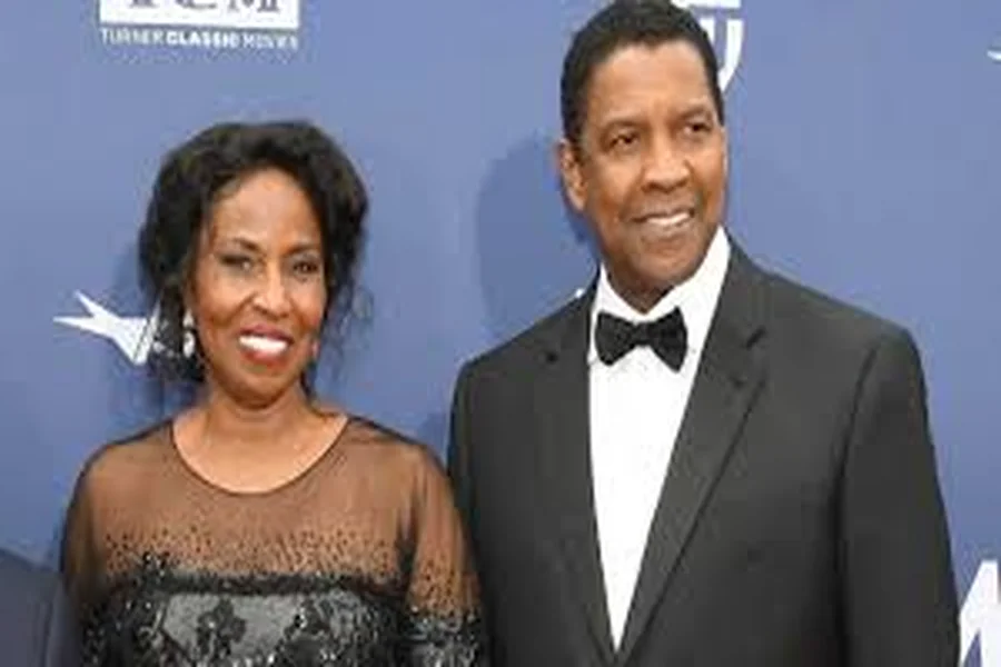 How Old Is Denzel Washington Wife and Her Life Details