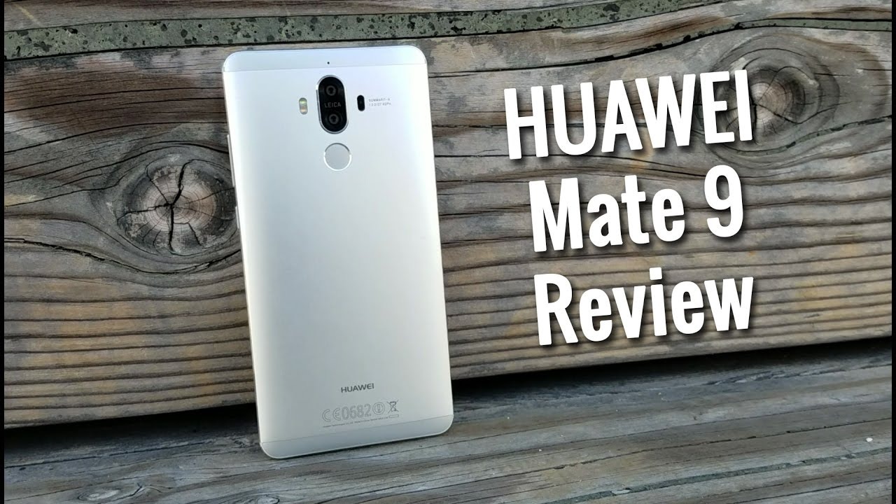 Huawei Mate 9 Lite