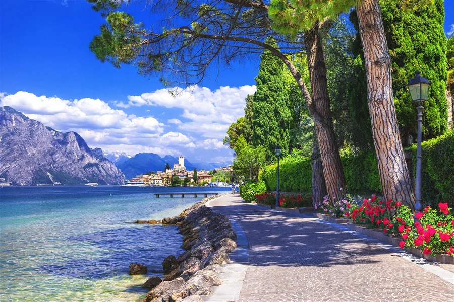 Lake Garda Itinerary