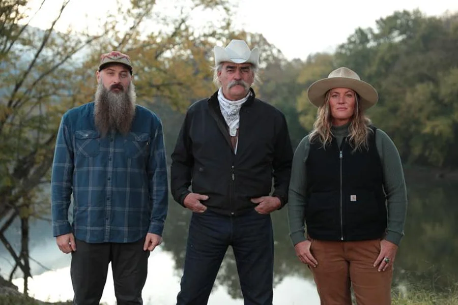 Matt Raney First Wife