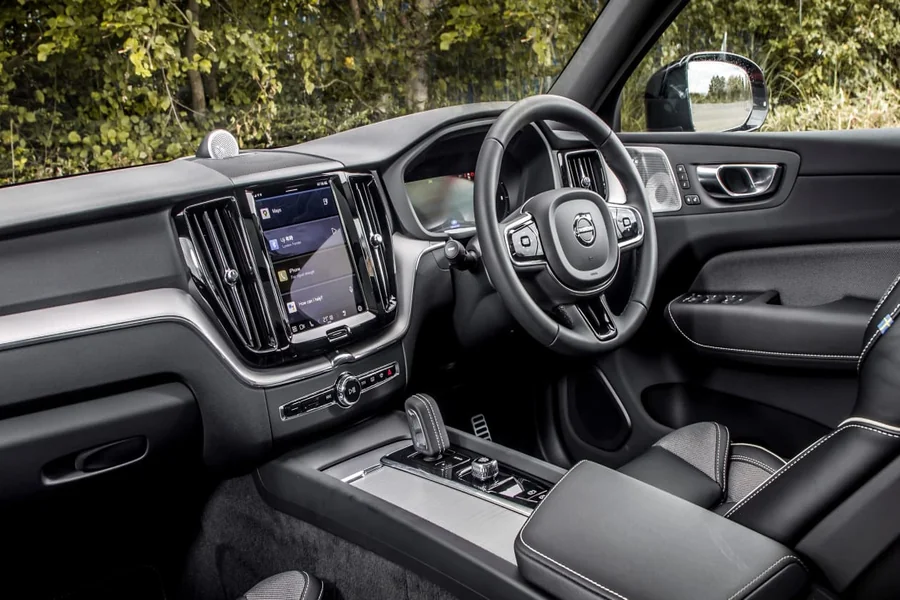 Volvo Infotainment System Guide for Modern Driving