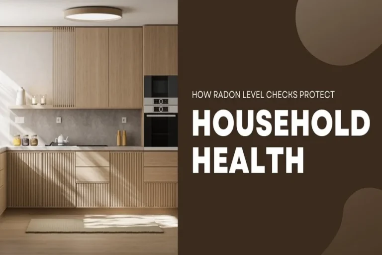 How Radon Level Checks Protect Household Health