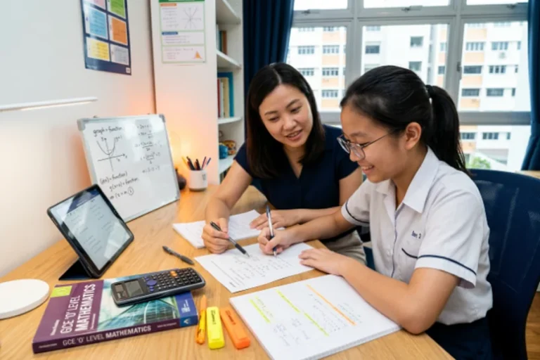 When Secondary School Maths Gets Serious: Recognizing When Your Child Needs More Support