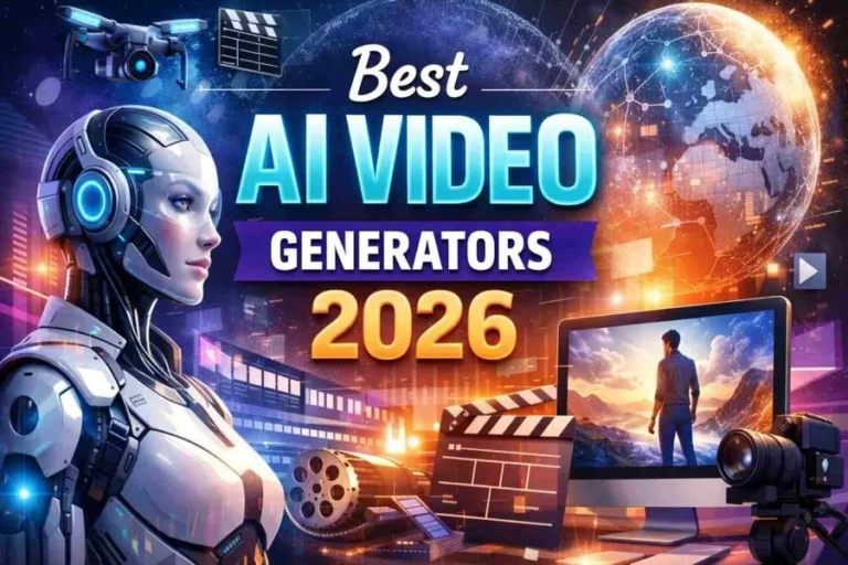 Best AI Video Generator and AI Image Editing Tool (2026)