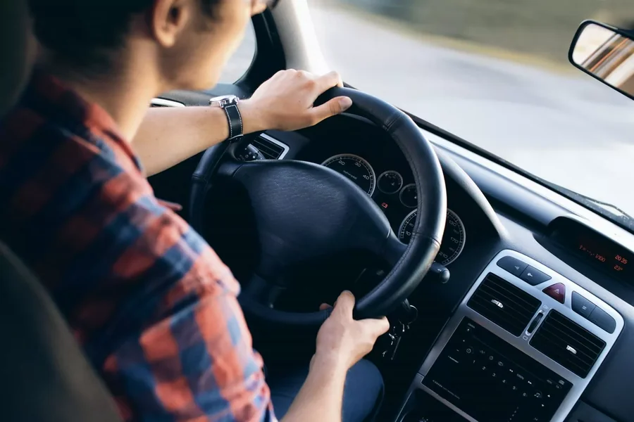 When Handing Over the Wheel Actually Makes You the Driver