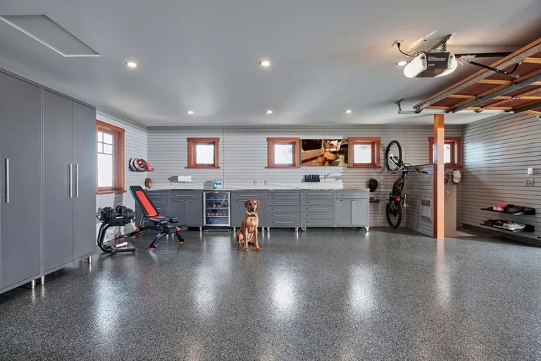 Why the Garage Is the Most Under-Designed Room in a New Home